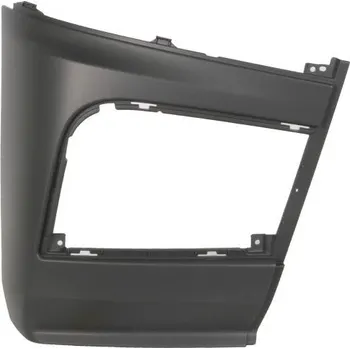 Nárazník COVIND Nárazník pravý přední šedý MERCEDES ACTROS MP4 / MP5 07.2011+