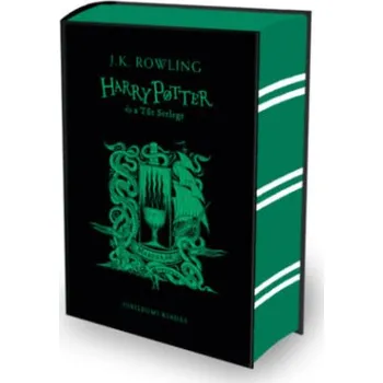 Harry Potter és a Tűz Serlege - Mardekáros (Joanne K. Rowling)(Pevná)