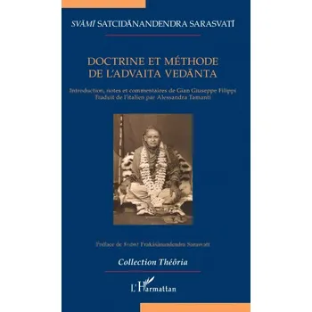Cizojazyčná kniha Doctrine et méthode de l'Advaita Vedanta (Brožovaná)