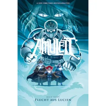 Amulett #6 (Brožovaná)