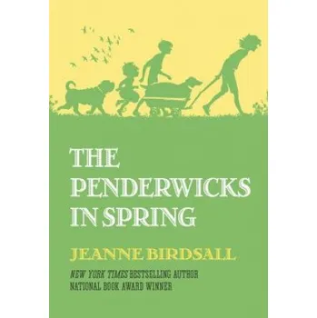 Cizojazyčná kniha Penderwicks in Spring (Jeanne Birdsall)(Brožovaná)