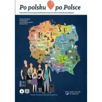 Cestování Po polsku po Polsce (Prizel-Kania Adriana,Bucko Dominika,Majcher-Legawiec Urszula,Sowa Katarzyna)(Brožovaná)