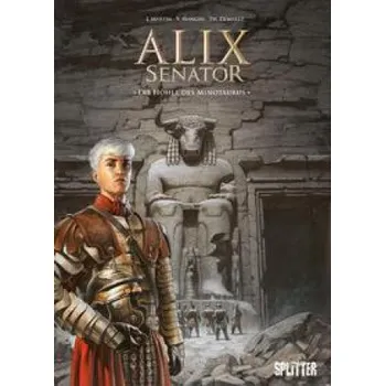 Komiks pro dospělé Alix Senator. Band 13 (Pevná)