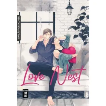 Komiks pro dospělé Love Nest 01 (Tabea Kamada)(Brožovaná)