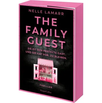 The Family Guest (Wolfgang Thon)(Brožovaná)