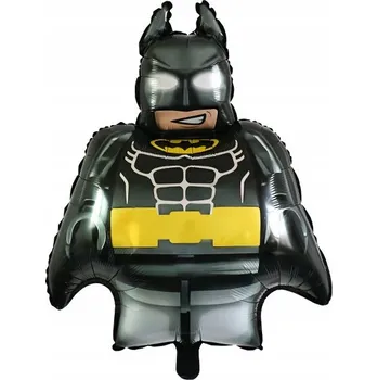 Balónek Fóliový balónek Batman 58x82 cm