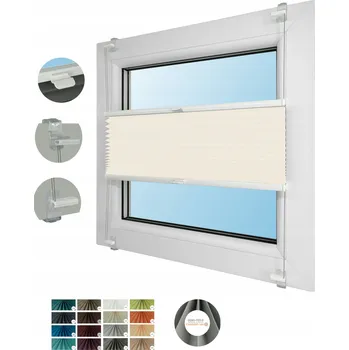 Roleta Roleta plisé ESTAdeco 1 cm x 1 cm