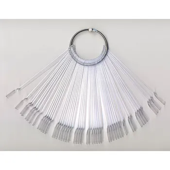 Nailee Prezentační vzorník čirý