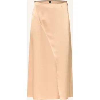Dámská sukně Marc Cain Dámská Saténová Sukně, velbloudí, 40