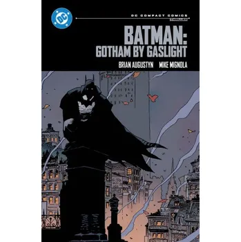 Komiks pro dospělé BATMAN GOTHAM BY GASLIGHT (AUGUSTYN BRIAN)(Brožovaná)