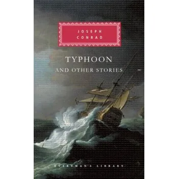 Cizojazyčná kniha Typhoon and Other Stories (Joseph Conrad,Hinrichs,Martin Seymour-Smith)(Pevná)