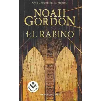 El rabino (Noah Gordon,Adolfo Martín)(Brožovaná)
