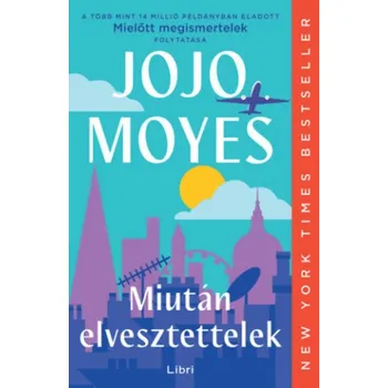 Beletrie pro dospělé Miután elvesztettelek (Jojo Moyes)(Pevná)
