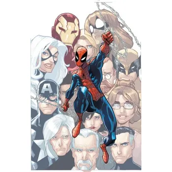 Kniha Amazing Spider-Man Modern Era Epic Collection: Big Time (Humberto Ramos)(Brožovaná)
