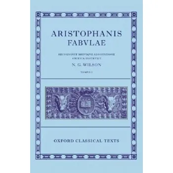 Cizí jazyk Aristophanis Fabvlae II (ristophanes,N. G. Wilson)(Pevná)