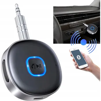 IP kamera Bluetooth přijímač do auta, Hi-Fi hudba, čistý zvuk, kompatibilní