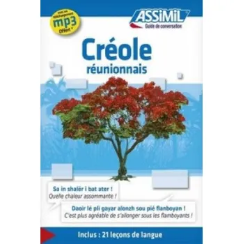 Creole reunionnais (Gillette Staudacher-Valliamee)(Brožovaná)