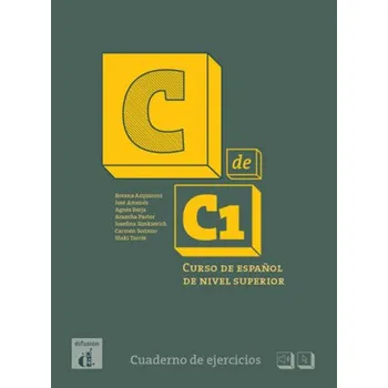 Španělský jazyk C de C1 (Rosana Acquaroni,Jose Amenos,Virginia Gonzalez)(Brožovaná)