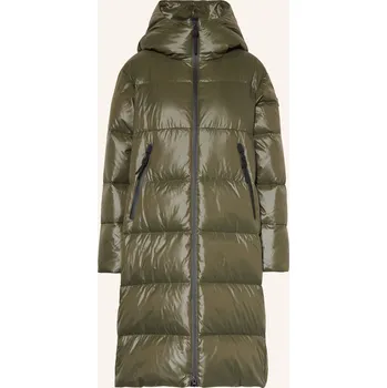 Dámský kabát Peuterey Dámský Péřový Kabát Selectric, zelená, 34