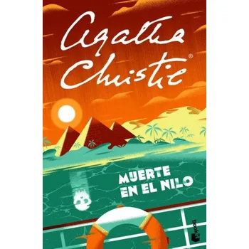 MUERTE EN EL NILO (Agatha Christie)(Pevná)