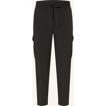 Pánská móda Boss Pánské Sportovní Kalhoty Cruiselite Tapered Fit, černá, 52