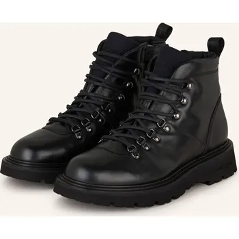 Pánské tenisky Woolrich Pánské Šněrovací Boty, černá, 45