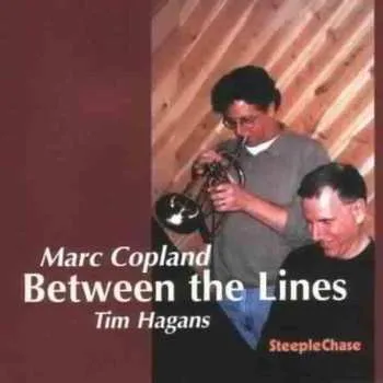 Zahraniční hudba CD Marc Copland: Between The Lines 2019