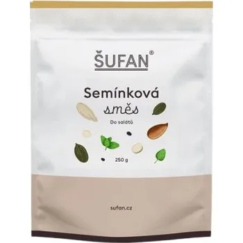 Šufan Semínková směs na salát 250 g + Sleva 3 % pro registrované