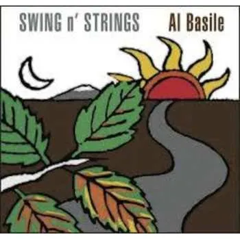 Zahraniční hudba CD Al Basile: Swing N Strings 2014
