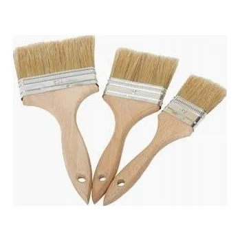 Plochý štětec rovný HERMES 9 cm