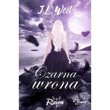 Raven Tom 2 Czarna wrona (Weil J. L.)(Brožovaná)