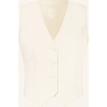 Guess Dámská Blejzrová Vesta Theoline, režná, 40