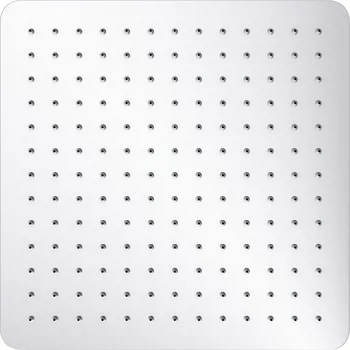 Sprchová hlavice Sprchová hlavice 30 cm čtvercová slim, chrom Excellent