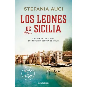 Beletrie pro dospělé Los leones de sicilia (STEFANIA AUCI)(Brožovaná)
