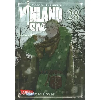 Vinland Saga 28 (Makoto Yukimura,Hiro Yamada)(Brožovaná)