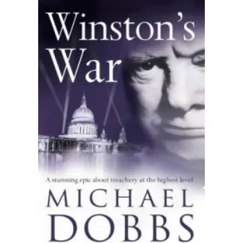 Učebnice Winston's War (Michael Dobbs)(Brožovaná)