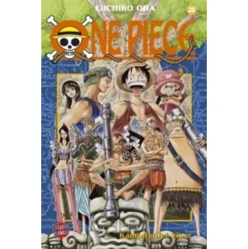 One Piece 28 (Eiichiro Oda)(Brožovaná)