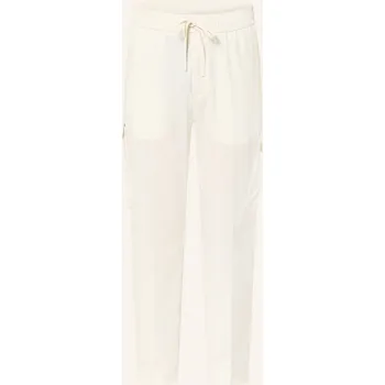 Pánské kalhoty Boss Pánské Cargo Kalhoty V Joggingovém Stylu Urbanex Tapered...