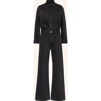 Dámský overall Levi's® Dámský Džínový Overal Rinoa, 01 blacks, 38