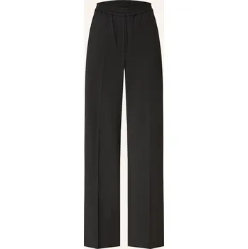 Dámské kalhoty Weekend Max Mara Dámské Marlene Kalhoty Petra, černá, 34