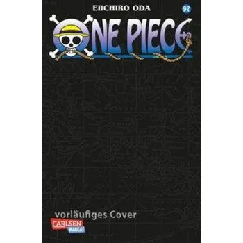 Komiks pro dospělé One Piece 97 (Antje Bockel)(Brožovaná)