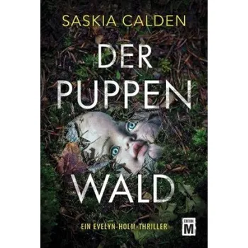 Kniha Der Puppenwald (Saskia Calden)(Brožovaná)