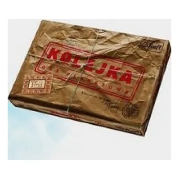 Desková hra Kolejka (Hra)