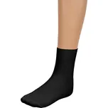2P servis Ponožky bambusové Černá 39-41