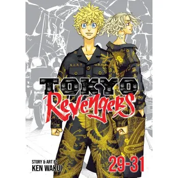 Komiks pro dospělé Tokyo Revengers (Omnibus) Vol. 29-31 (Brožovaná)