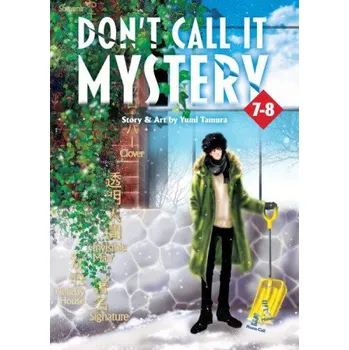 Beletrie pro dospělé Don't Call It Mystery (Omnibus) Vol. 7-8 (Brožovaná)
