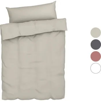 Povlečení LIVARNO home Mušelínové ložní povlečení, 140 x 200 cm, 70 x 90 cm