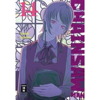 Komiks pro dospělé Chainsaw Man 14 (Gandalf Bartholomäus)(Brožovaná)