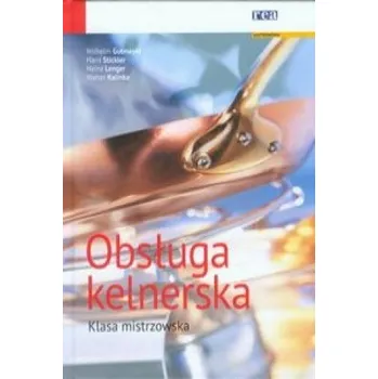 Cizí jazyk Obsluga kelnerska Klasa mistrzowska (Wilhelm Gutmayer)(Pevná)
