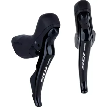 Řazení na kolo SHIMANO řazení 105 STR7020 11x2, hydr. brzdy, pravé